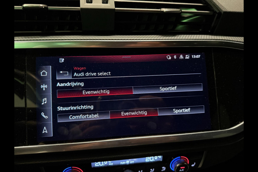 Audi Q3 Sportback 45 TFSI e 2X S-LINE BLACKLINE 20'' V-COCKPIT/NAVI/DAB/LED/CAM/ECC/PDC/CRUISE///