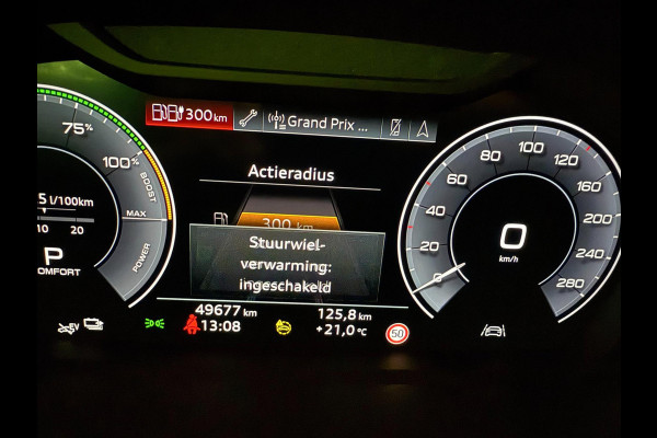 Audi Q3 Sportback 45 TFSI e 2X S-LINE BLACKLINE 20'' V-COCKPIT/NAVI/DAB/LED/CAM/ECC/PDC/CRUISE///