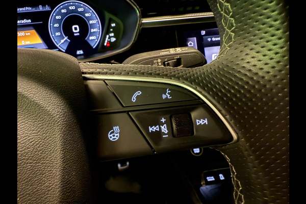 Audi Q3 Sportback 45 TFSI e 2X S-LINE BLACKLINE 20'' V-COCKPIT/NAVI/DAB/LED/CAM/ECC/PDC/CRUISE///