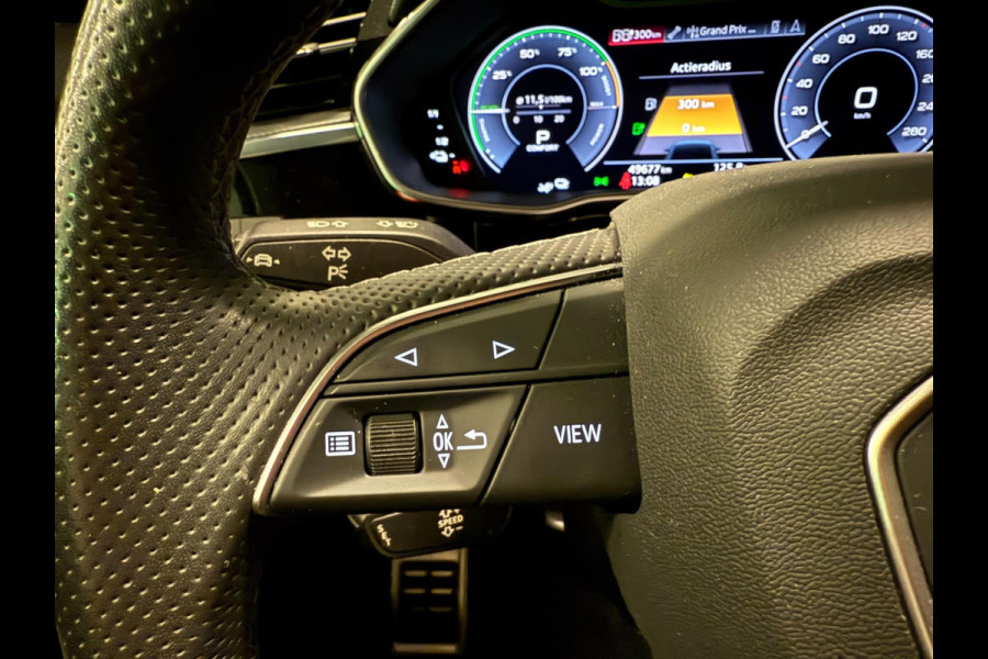 Audi Q3 Sportback 45 TFSI e 2X S-LINE BLACKLINE 20'' V-COCKPIT/NAVI/DAB/LED/CAM/ECC/PDC/CRUISE///