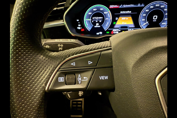 Audi Q3 Sportback 45 TFSI e 2X S-LINE BLACKLINE 20'' V-COCKPIT/NAVI/DAB/LED/CAM/ECC/PDC/CRUISE///