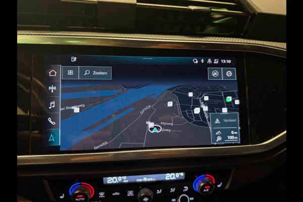 Audi Q3 Sportback 45 TFSI e 2X S-LINE BLACKLINE 20'' V-COCKPIT/NAVI/DAB/LED/CAM/ECC/PDC/CRUISE///