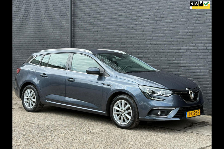 Renault MEGANE Estate 1.2 TCe Limited PDC | NAVI | TREKHAAK | CRUISE | NWE APK Renault MEGANE Estate 1.2 TCe Limited PDC | NAVI | TREKHAAK | CRUISE | NWE APK