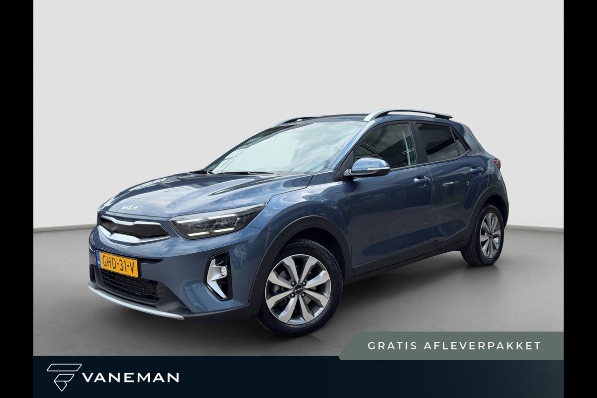 Kia Stonic 1.0 T-GDi MHEV DynamicPlusLine | LED | Navi | Climate Control | Camera | Android Auto/Apple Carplay | Stoel- en Stuurverwarming |