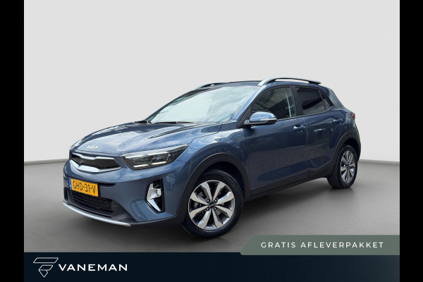 Kia Stonic 1.0 T-GDi MHEV DynamicPlusLine | LED | Navi | Climate Control | Camera | Android Auto/Apple Carplay | Stoel- en Stuurverwarming |