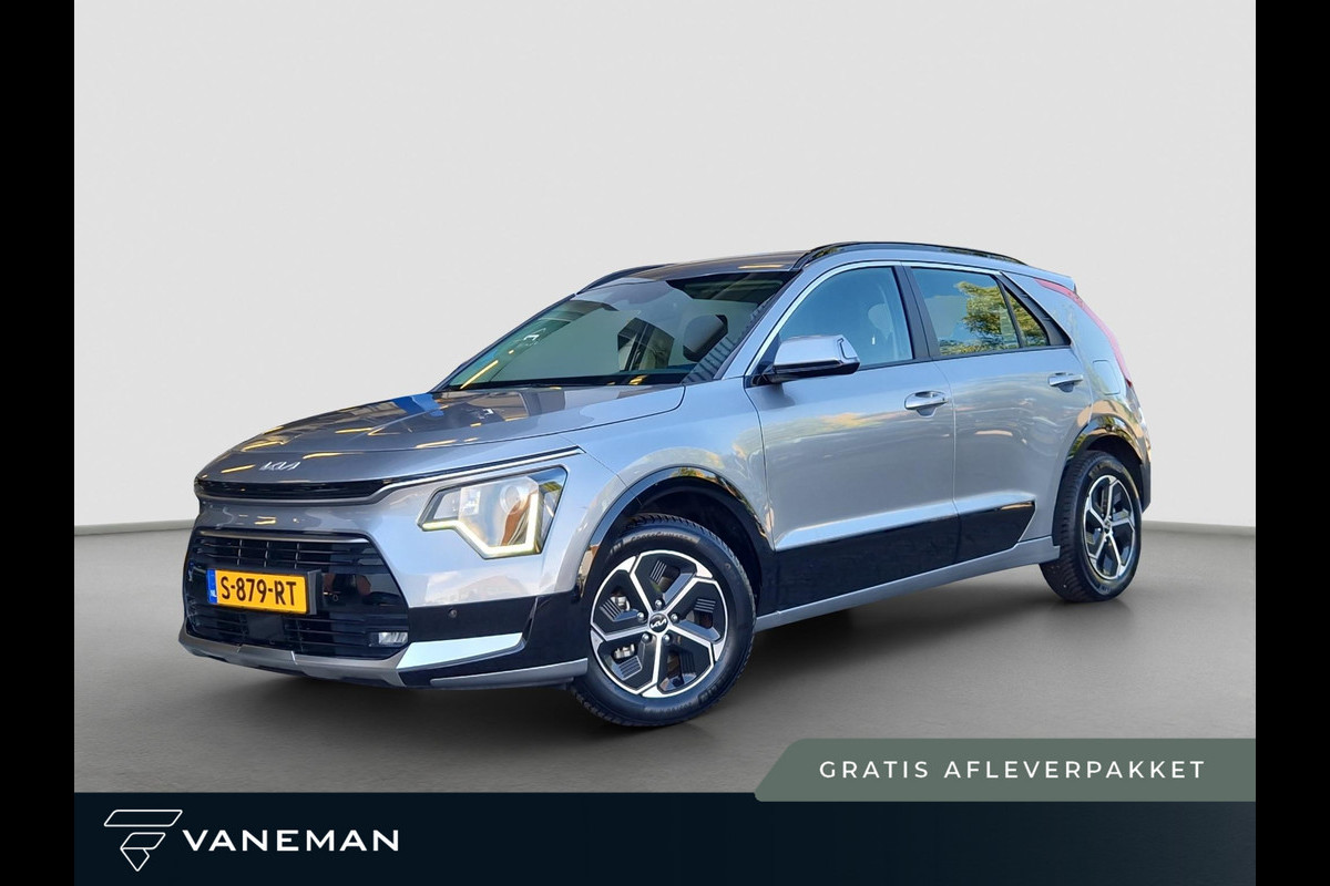 Kia Niro 1.6 GDi Hybrid DynamicLine | Camera | Navi | Cruise | LED | Clima | Android Auto / Apple Carplay | Kia Niro 1.6 GDi Hybrid DynamicLine | Camera | Navi | Cruise | LED | Clima | Android Auto / Apple Carplay |