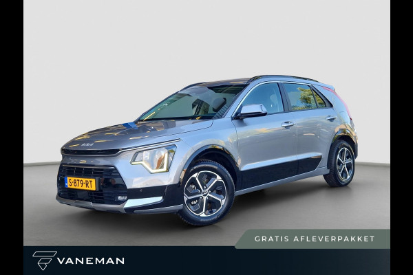 Kia Niro 1.6 GDi Hybrid DynamicLine | Camera | Navi | Cruise | LED | Clima | Android Auto / Apple Carplay |