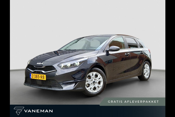 Kia Ceed 1.0 T-GDi DynamicPlusLine | LED | Stoelverwarming | Dodehoek | KeyLess | Draadloos Opladen |