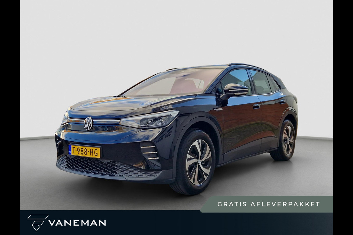 Volkswagen ID.4 Pure 52 kWh | Verwarmde Voorruit | Apple Carplay / Android Auto | Stoelverwarming | ACC |