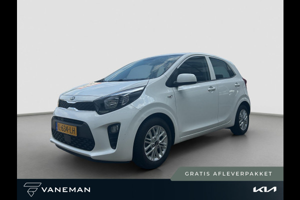 Kia Picanto 1.0 DPi DynamicLine | Cruise | Apple Carplay / Android Auto | DAB | Noodrem |