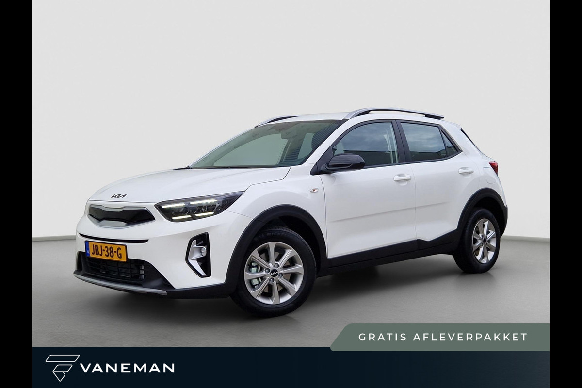 Kia Stonic 1.0 T-GDi MHEV DynamicLine | LED | Climate | Camera | Navi | Cruise |