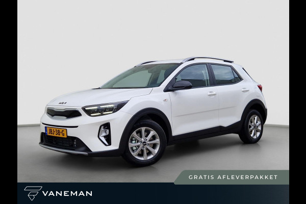 Kia Stonic 1.0 T-GDi MHEV DynamicLine | LED | Climate | Camera | Navi | Cruise |