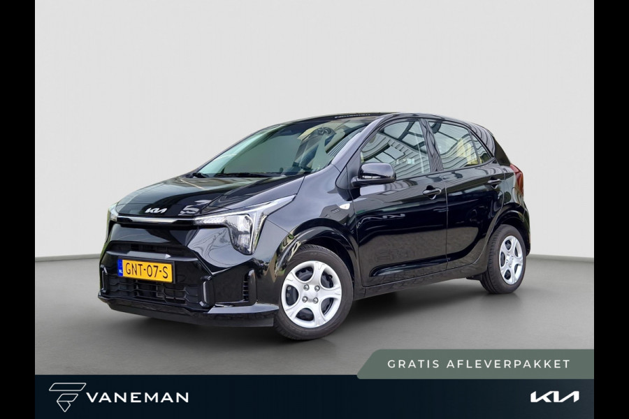 Kia Picanto 1.0 DPI DynamicLine | Apple Carplay / Android auto | Camera | Cruise | Navigatie | Kia Picanto 1.0 DPI DynamicLine | Apple Carplay / Android auto | Camera | Cruise | Navigatie |