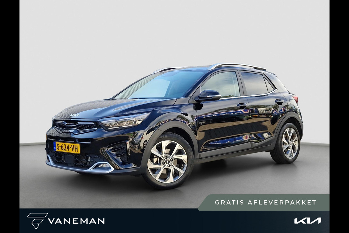 Kia Stonic 1.0 T-GDi MHEV GT-Line | Navi | LM | Camera | Stoelverwarming | Stuurverwarming | Apple Carplay / Android Auto |