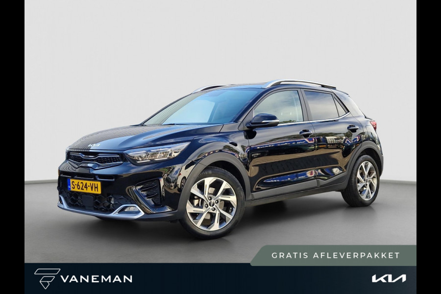 Kia Stonic 1.0 T-GDi MHEV GT-Line | Navi | LM | Camera | Stoelverwarming | Stuurverwarming | Apple Carplay / Android Auto |
