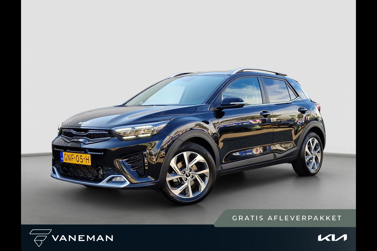 Kia Stonic 1.0 T-GDi MHEV GT-Line | Stoelverwarming | Key-Less | Climate | Navi | Camera | Android Auto\ Apple Carplay |