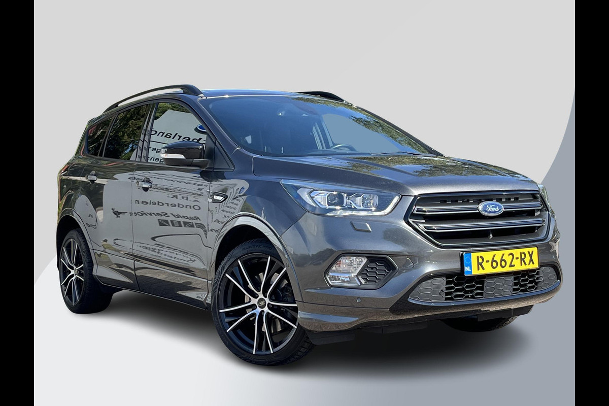 Ford Kuga 1.5 EcoBoost ST Line 184pk Automaat | Trekhaak | Winterpack | Achteruitrijcamera | SYNC 3 | Carplay, Android auto