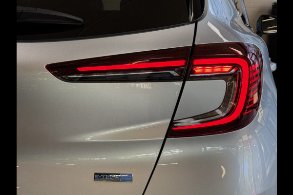 Renault Captur 1.6 E-Tech Plug-in Hybrid 160 Initiale Paris Groot navi | Bose | Leder | 18" | Camera | Volledig Dealer onderhouden!