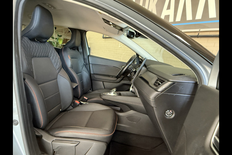 Renault Captur 1.6 E-Tech Plug-in Hybrid 160 Initiale Paris Groot navi | Bose | Leder | 18" | Camera | Volledig Dealer onderhouden!