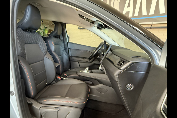 Renault Captur 1.6 E-Tech Plug-in Hybrid 160 Initiale Paris Groot navi | Bose | Leder | 18" | Camera | Volledig Dealer onderhouden!