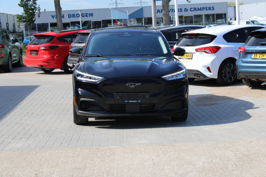 Ford Mustang Mach-E RWD 75 kWh 269pk | Technology Pack + | Adaptieve cruise | Winterpack |