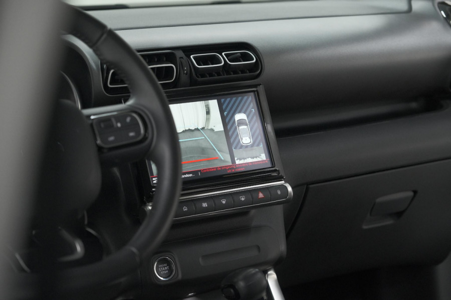 Citroën C3 Aircross PureTech 110 Max | Camera | Navigatie | Apple Carplay | Parkeersensoren