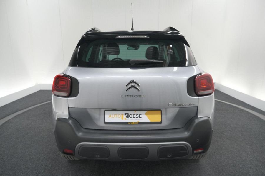 Citroën C3 Aircross PureTech 110 Max | Camera | Navigatie | Apple Carplay | Parkeersensoren