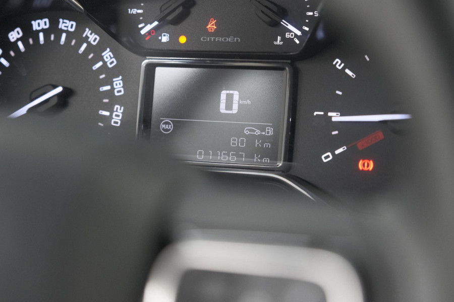 Citroën C3 Aircross PureTech 110 Max | Camera | Navigatie | Apple Carplay | Parkeersensoren