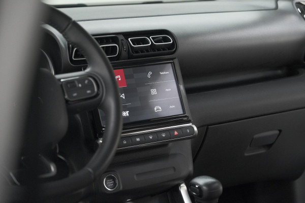 Citroën C3 Aircross PureTech 110 Max | Camera | Navigatie | Apple Carplay | Parkeersensoren
