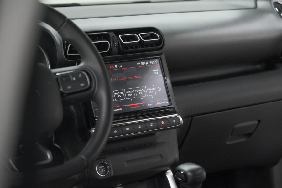 Citroën C3 Aircross PureTech 110 Max | Camera | Navigatie | Apple Carplay | Parkeersensoren