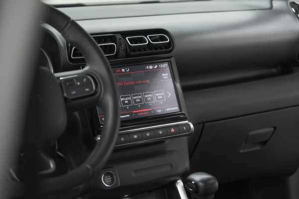 Citroën C3 Aircross PureTech 110 Max | Camera | Navigatie | Apple Carplay | Parkeersensoren