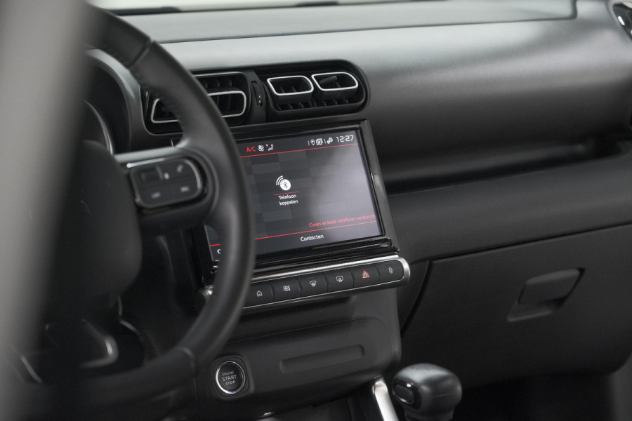 Citroën C3 Aircross PureTech 110 Max | Camera | Navigatie | Apple Carplay | Parkeersensoren