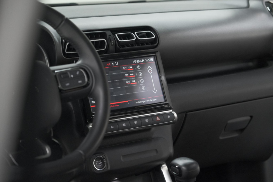 Citroën C3 Aircross PureTech 110 Max | Camera | Navigatie | Apple Carplay | Parkeersensoren