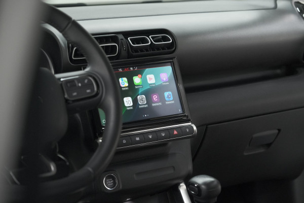 Citroën C3 Aircross PureTech 110 Max | Camera | Navigatie | Apple Carplay | Parkeersensoren
