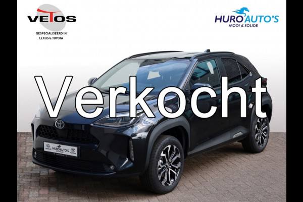 Toyota Yaris Cross 1.5 Hybr 130 Dynamic | Nieuw! | Stoel/ Stuurverwarming |