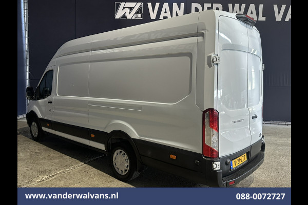 Ford Transit 2.0 TDCI 185pk L4H3 Euro6 Airco | Camera | LED | Cruisecontrol | Verwarmde voorruit Parkeersensoren, Bijrijdersbank, 2800kg trekvermogen