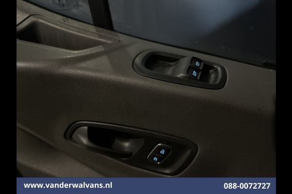 Ford Transit 2.0 TDCI 185pk L4H3 Euro6 Airco | Camera | LED | Cruisecontrol | Verwarmde voorruit Parkeersensoren, Bijrijdersbank, 2800kg trekvermogen