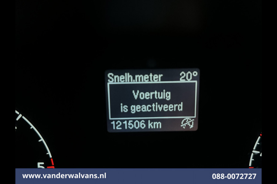 Ford Transit 2.0 TDCI 185pk L4H3 Euro6 Airco | Camera | LED | Cruisecontrol | Verwarmde voorruit Parkeersensoren, Bijrijdersbank, 2800kg trekvermogen