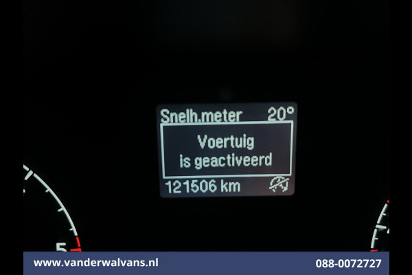 Ford Transit 2.0 TDCI 185pk L4H3 Euro6 Airco | Camera | LED | Cruisecontrol | Verwarmde voorruit Parkeersensoren, Bijrijdersbank, 2800kg trekvermogen