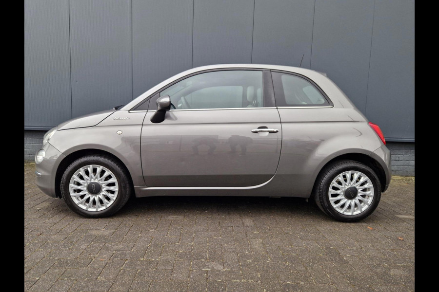 Fiat 500 1.0 Hybrid Dolcevita 1e Eig./Carplay/Panodak!