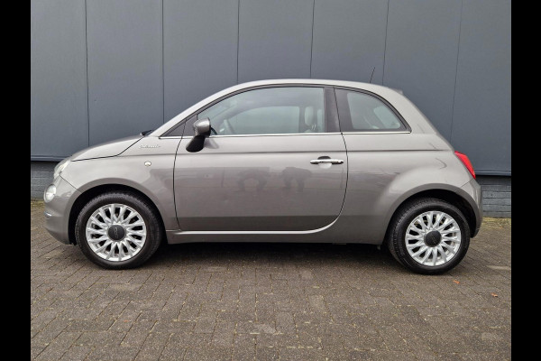 Fiat 500 1.0 Hybrid Dolcevita 1e Eig./Carplay/Panodak!