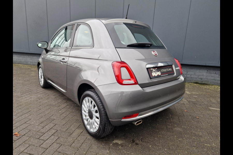 Fiat 500 1.0 Hybrid Dolcevita 1e Eig./Carplay/Panodak!
