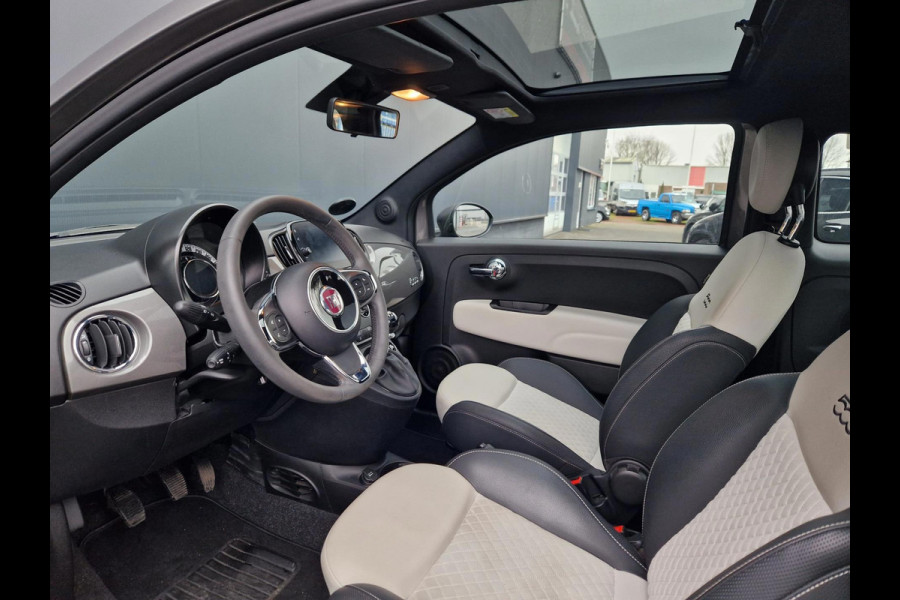 Fiat 500 1.0 Hybrid Dolcevita 1e Eig./Carplay/Panodak!