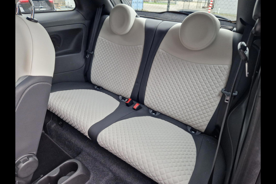 Fiat 500 1.0 Hybrid Dolcevita 1e Eig./Carplay/Panodak!