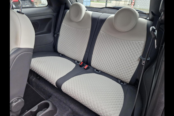 Fiat 500 1.0 Hybrid Dolcevita 1e Eig./Carplay/Panodak!