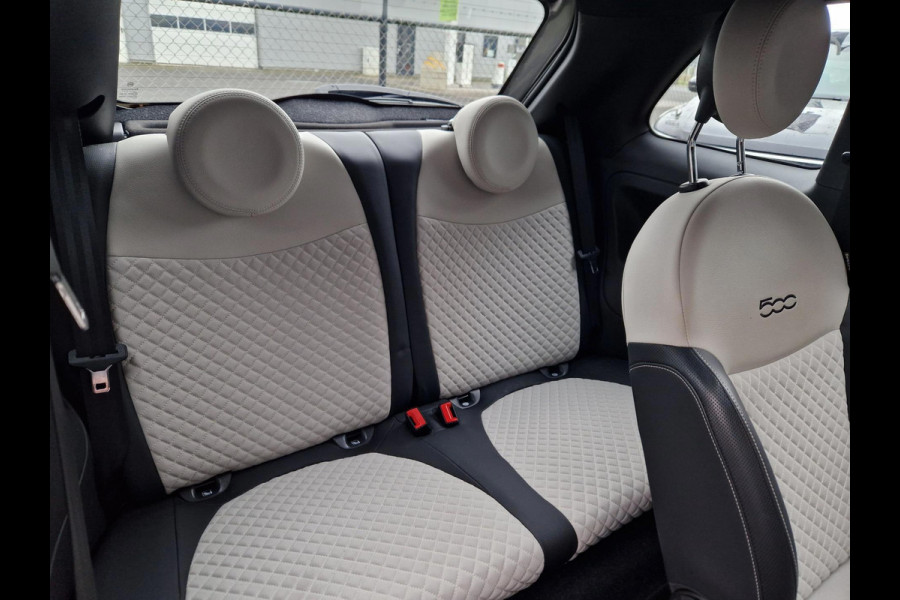 Fiat 500 1.0 Hybrid Dolcevita 1e Eig./Carplay/Panodak!