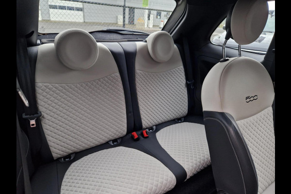 Fiat 500 1.0 Hybrid Dolcevita 1e Eig./Carplay/Panodak!