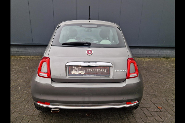 Fiat 500 1.0 Hybrid Dolcevita 1e Eig./Carplay/Panodak!