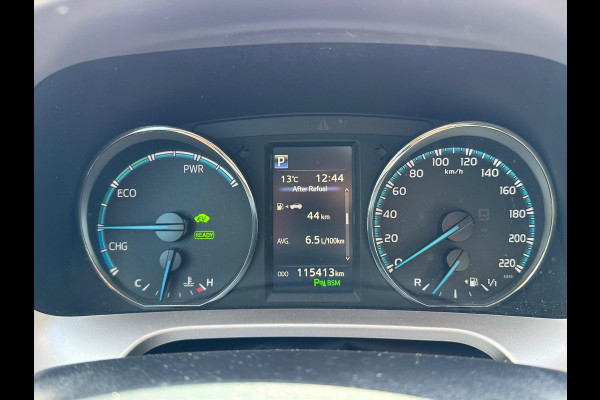 Toyota RAV4 2.5 Hybrid AWD Executive | Trekhaak, Schuifdak, Leer, Geheugenfunctie, 360 Camera, Blind spot, Stoel + Stuuverwarming