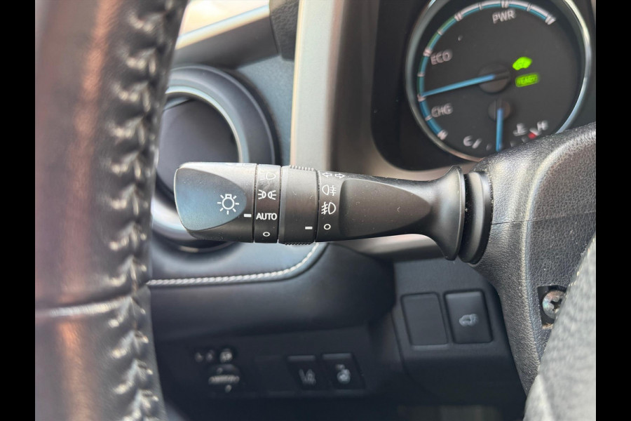 Toyota RAV4 2.5 Hybrid AWD Executive | Trekhaak, Schuifdak, Leer, Geheugenfunctie, 360 Camera, Blind spot, Stoel + Stuuverwarming